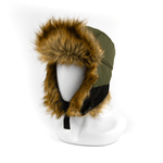 Шапка ушанка зимняя Extreal "Шторм" (Лиса), XL