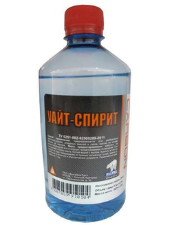 Уайт-Спирит 0,5л КАРБОН