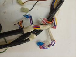 F12U2HCS2 кт15 Проводка электрическая стиральной машины LG EAD62865412 б/у