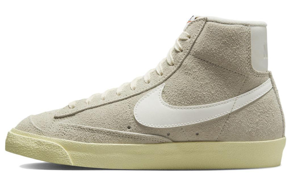 Кроссовки Nike Blazer 77 Vintage "Light Bone Suede"