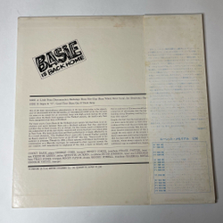 Винтажная виниловая пластинка LP Count Basie At Birdland (Japan 1973) (Obi)