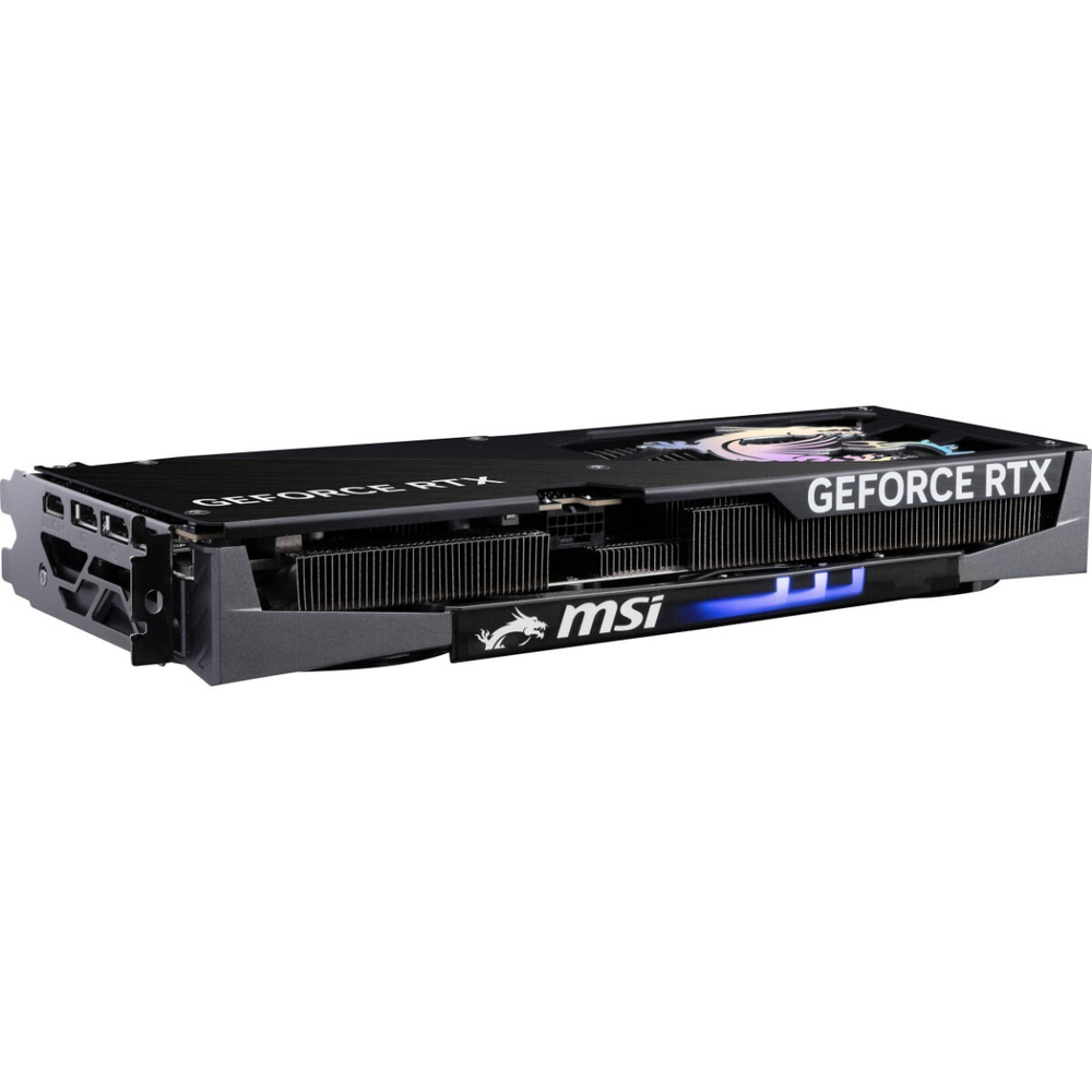 Видеокарта MSI GeForce RTX™ 5060 Ti 16G GDDR7 GAMING TRIO OC, 128-bit, 2662 МГц