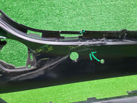 Бампер передний Mercedes E W213 (2016-2021)