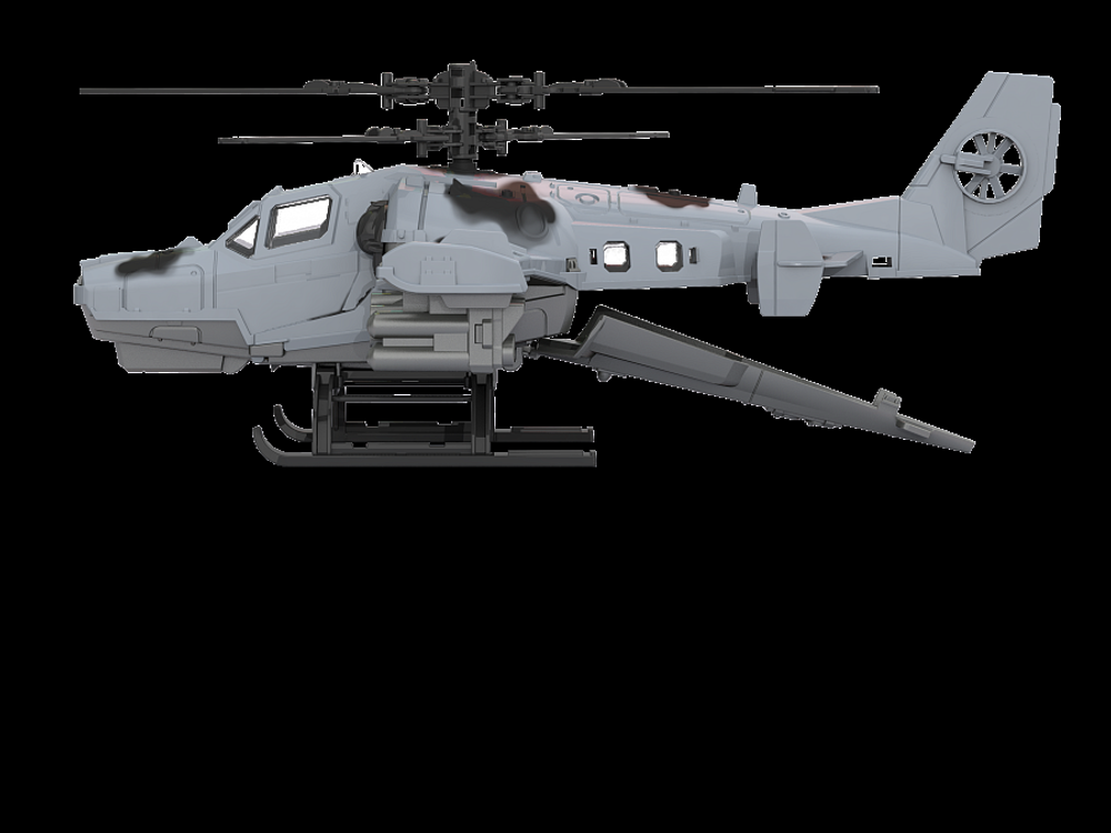 Вертолёт "Акула" (Нордпласт)