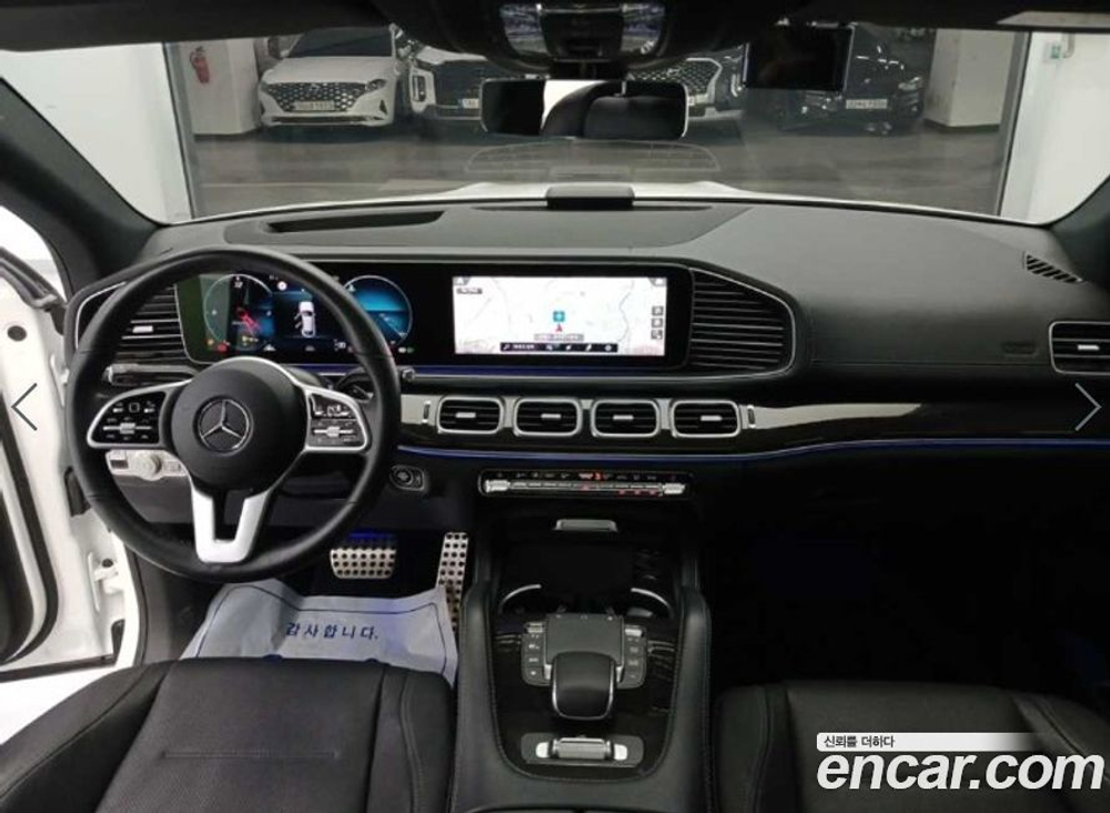 Mercedes-Benz GLE-Class W167 GLE400d 4MATIC Coupe (07.2021)
