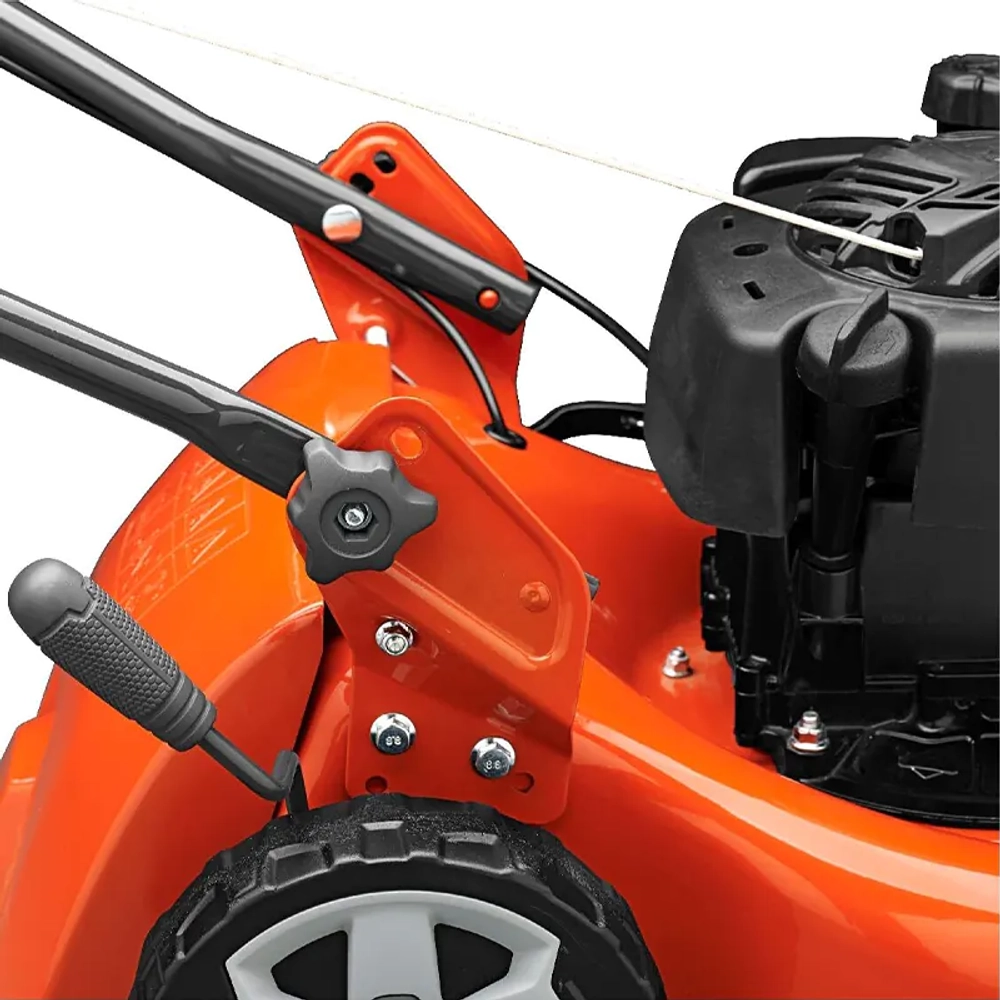 Газонокосилка бензиновая Husqvarna LC 140SP: 2.7 л.с., нож 40 см, 9704882-01