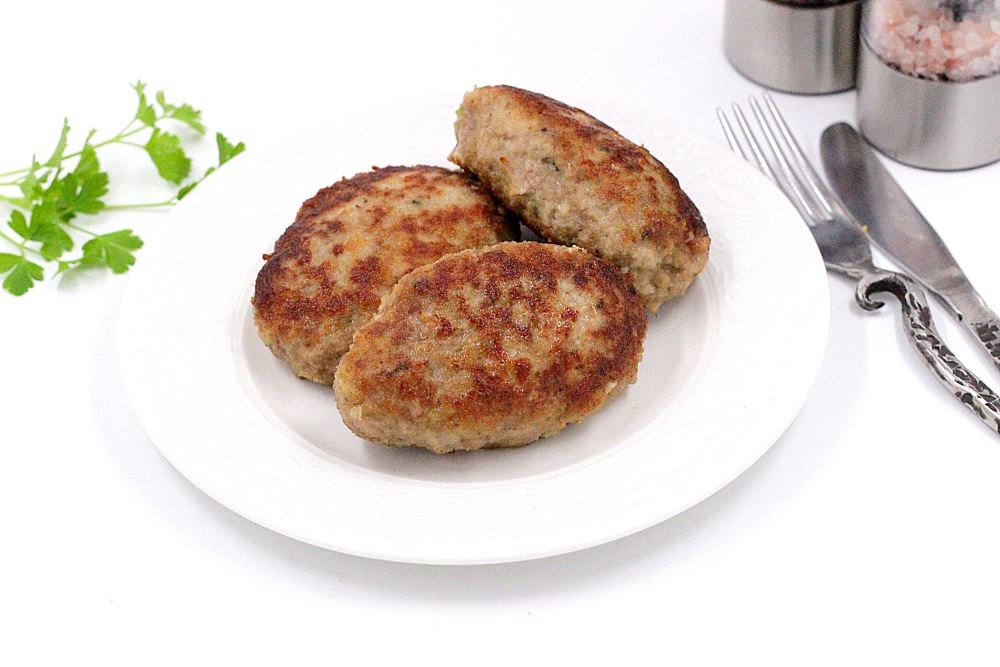 Котлеты говяжьи (0,5кг), Туган Раян