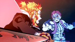 Игра Demon Slayer: The Hinokami Chronicles (Английская версия) для PlayStation 5