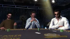 Xbox 360 World Series of Poker: Tournament of Champions (Б/У, Английская версия)