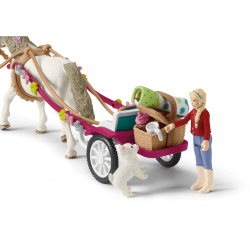 Schleich - Повозка для большого конного шоу 42467