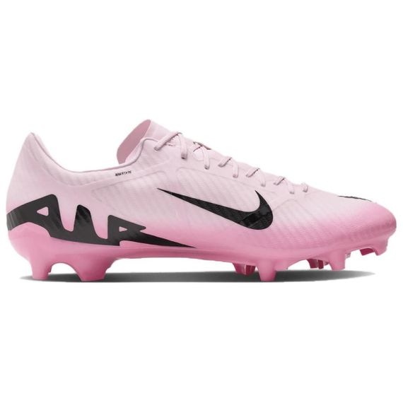 Nike Air Zoom Vapor 15 Футбольные бутсы Низкие Розовая пена/Черный Мужские