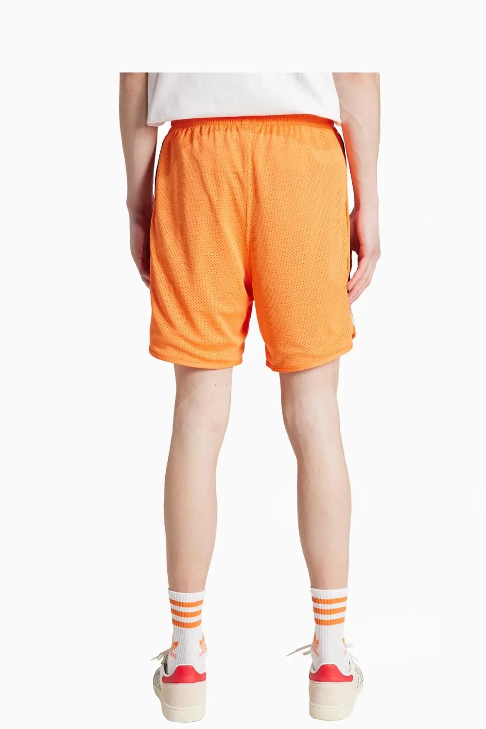Шорты adidas Sprint - оранжевый