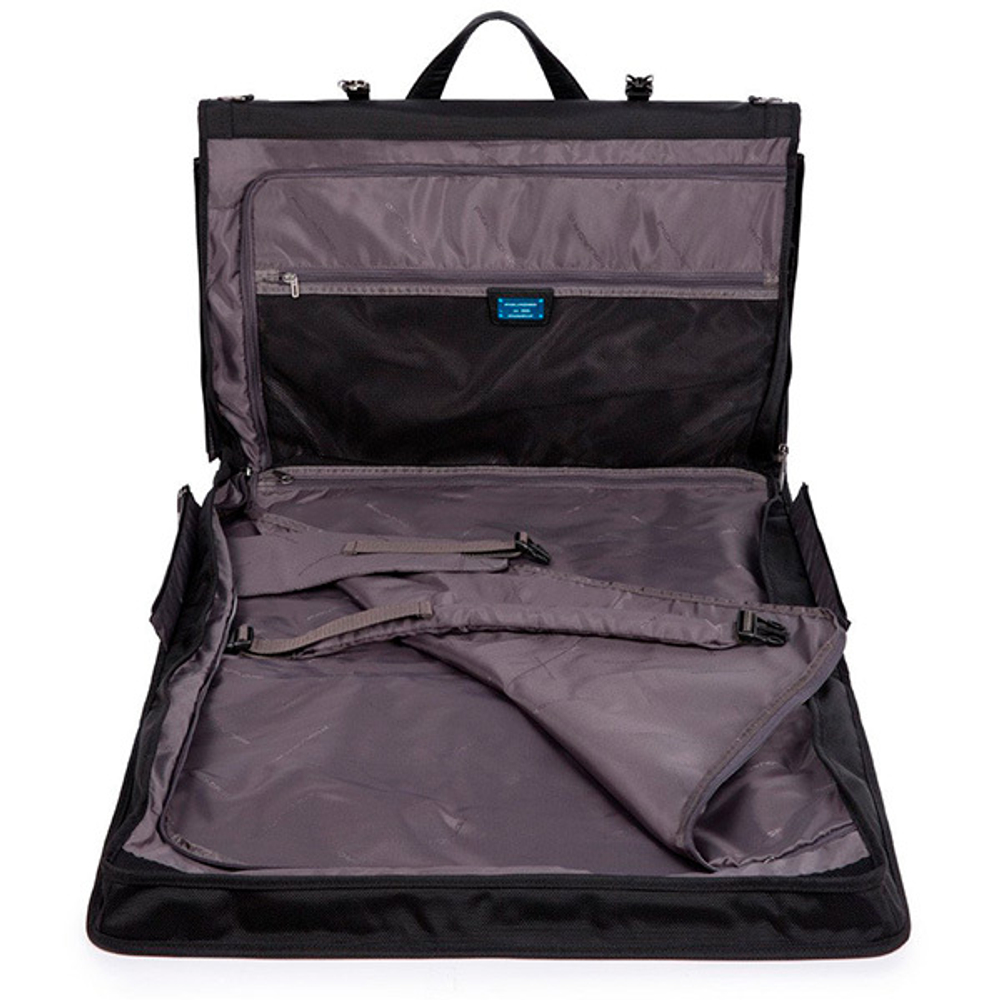 Портплед для костюма Piquadro Brief/Black