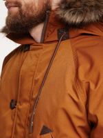Куртка-Парка Варгградъ мужская кэмел «Русколань»