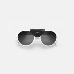 Очки солнцезащитные WHITELAB Tour White/Black/Black