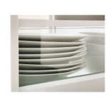 Боковая сторона для выдвижного ящика IKEA MAXIMERA (МАКСИМЕРА), Высокая, Глянец, 60 см