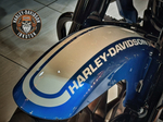 Лимитированный мотоцикл Harley-Davidson® Road Glide™ ST Fast Johnnie Enthusiast