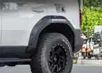 Расширители арок для Toyota Land Cruiser Prado 250 LC250 Крузак Накладки на боковые арки Колесные арки Фендера