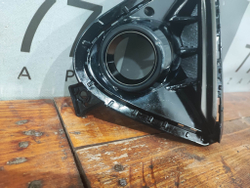 Накладка ПТФ правая Hyundai Solaris 2 (HCR) 20-нв Б/У Оригинал 86522H5510