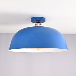 Потолочный Светильник Globemi Blue D38 By Imperiumloft