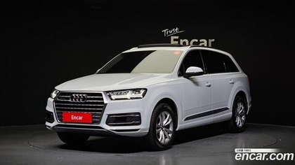 Audi Q7 (4M) 45 TFSI Quattro (11.2019)