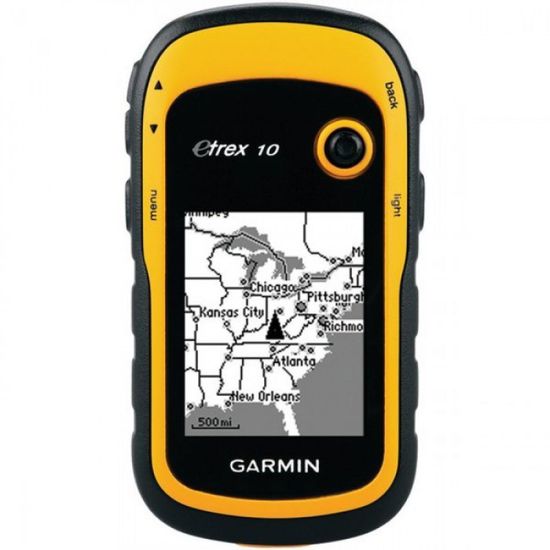 Навигатор Garmin eTrex 10 (010-00970-01)