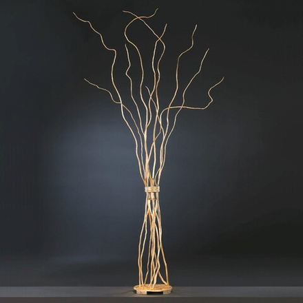 Floor design lamp  WIND by Serip ( PA635 / 2 )