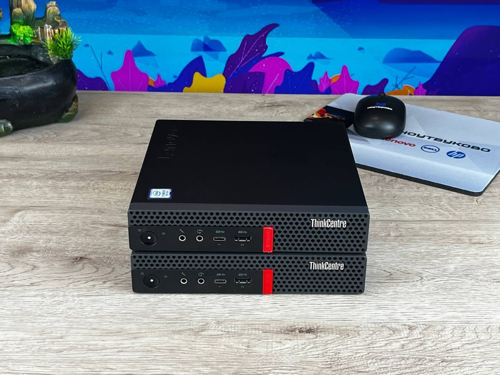 Мини-пк Lenovo ThinkCentre M630e i5-8265U, Intеl UНD Grарhiсs