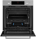 Газовый духовой шкаф Weissgauff WGO 700 D Inox