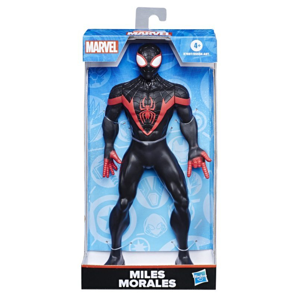 Hasbro Marvel Avengers - фигурка 24 см Miles Morales E7697