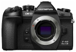 Olympus OM-D E-M1 Mark III Body, черный