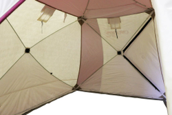 Палатка "Снегирь 3Т long"