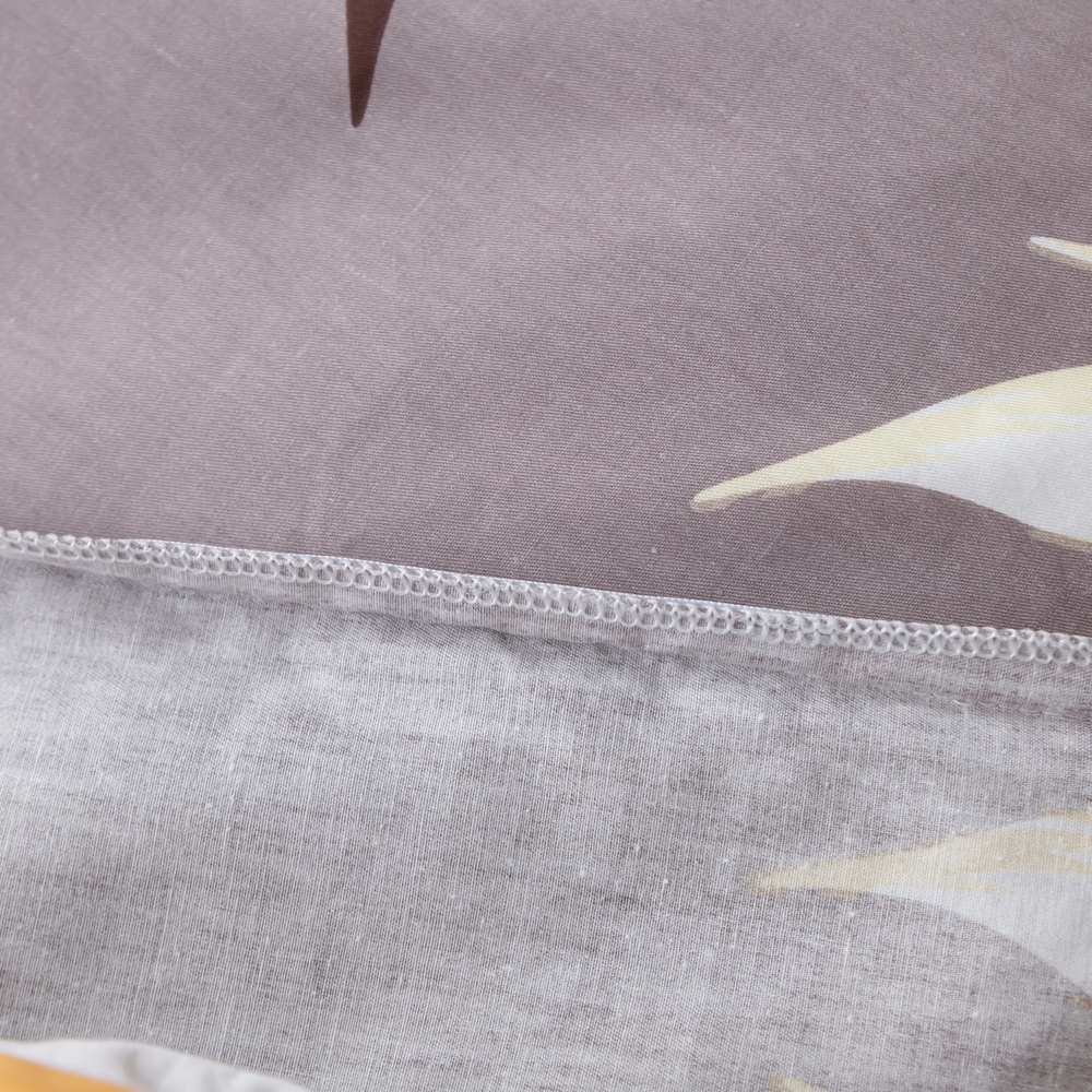 Комплект постельного белья Делюкс Сатин 100% хлопок L504