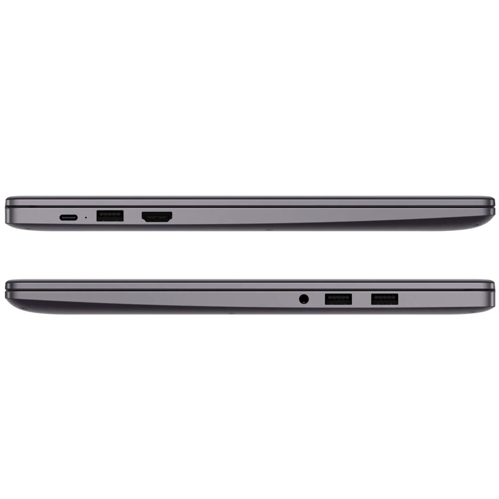 Ноутбук 15,6" Huawei MateBook D15 BoD-WDH9 Core i5 1135G7/8Gb/256Gb SSD/15.6" FullHD/Win11 Серый (53012VGW)