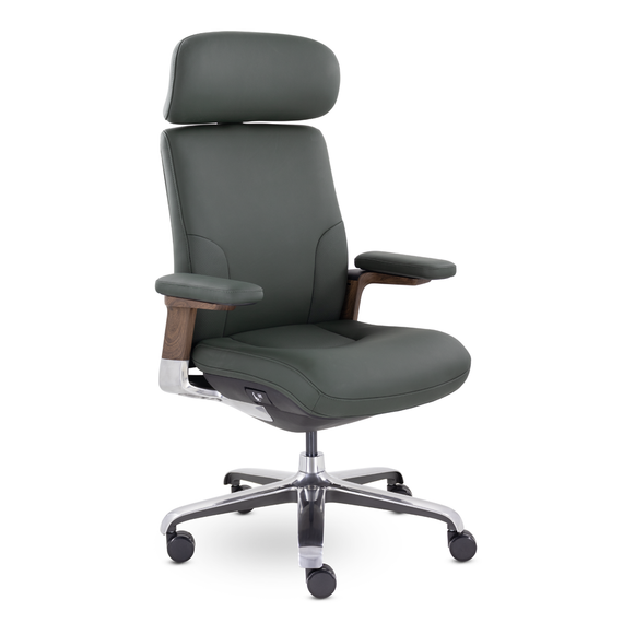 Кресло EPIK A-007-G L170 (зеленый)