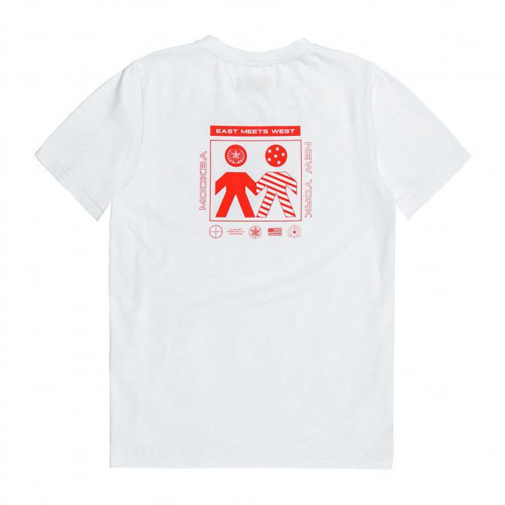 Футболка Glasnost