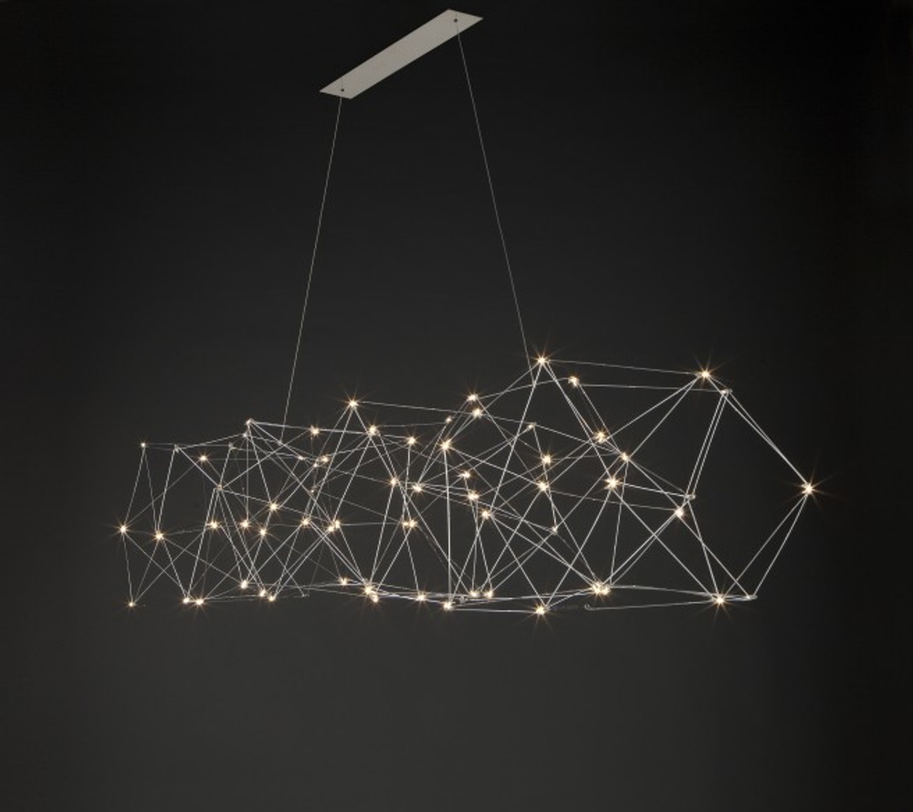 Pendant design lamp  Cosmos by Quasar