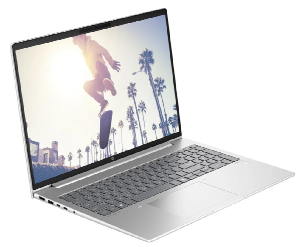 Ноутбук  HP ProBook 460 G11 16 ", Core Ultra 7, 16 Гб RAM, 512 Гб SSD, Arc graphics, Серебристый