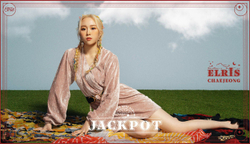 Альбом Elris - Jackpot 4th Mini Album BLACK Version
