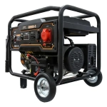 FoxWeld Expert G9500-3 бензиновый генератор 7863