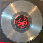 Simone Simons / Vermillion (Clear Vinyl)(LP)