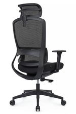 Кресло Riva Скилл RCH 6245AX Черный