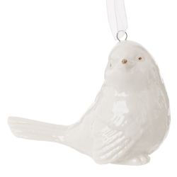 GAEM Фигурка декоративная подвесная "Птичка", L8,5 W4,5 H7 см, 2в.