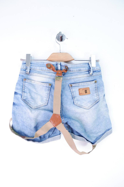 Шорты John Galliano в дерзком стиле 42 размер