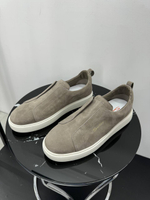 Слипоны Santoni