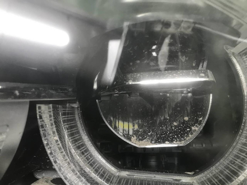 Битая Фара левая BMW 7er G11 (15-19) Adaptive LED