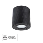 Точечный накладной светильник Arte Lamp FANG A5559PL-1BK