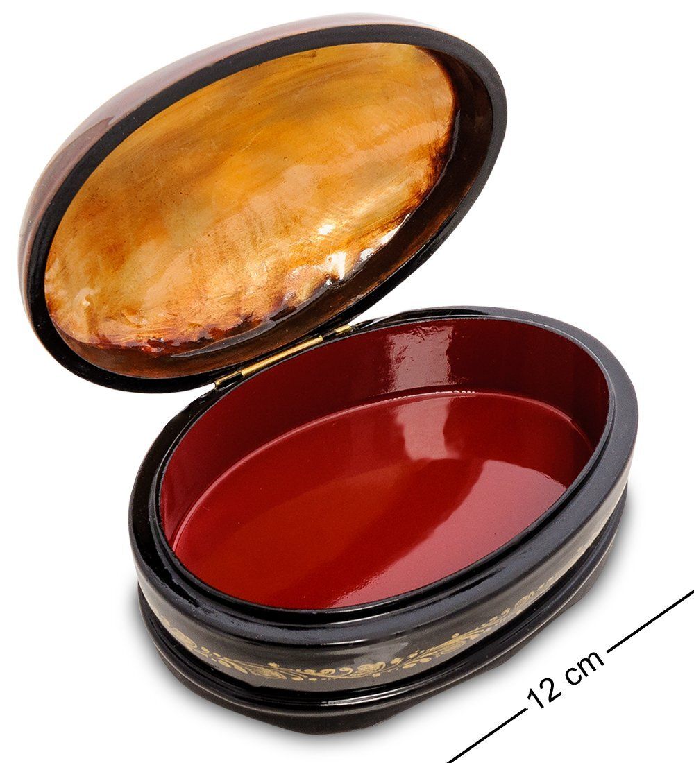 ШК-10/ 60 Шкатулка «Белка» исп. Григорьева С.