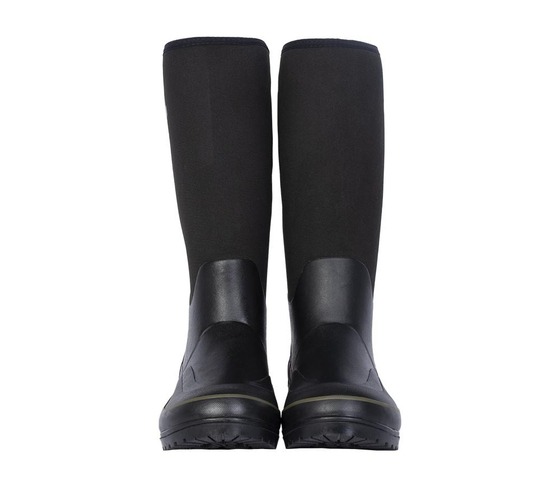 САПОГИ REMINGTON MEN WOODY ISLAND BOOTS BLACK