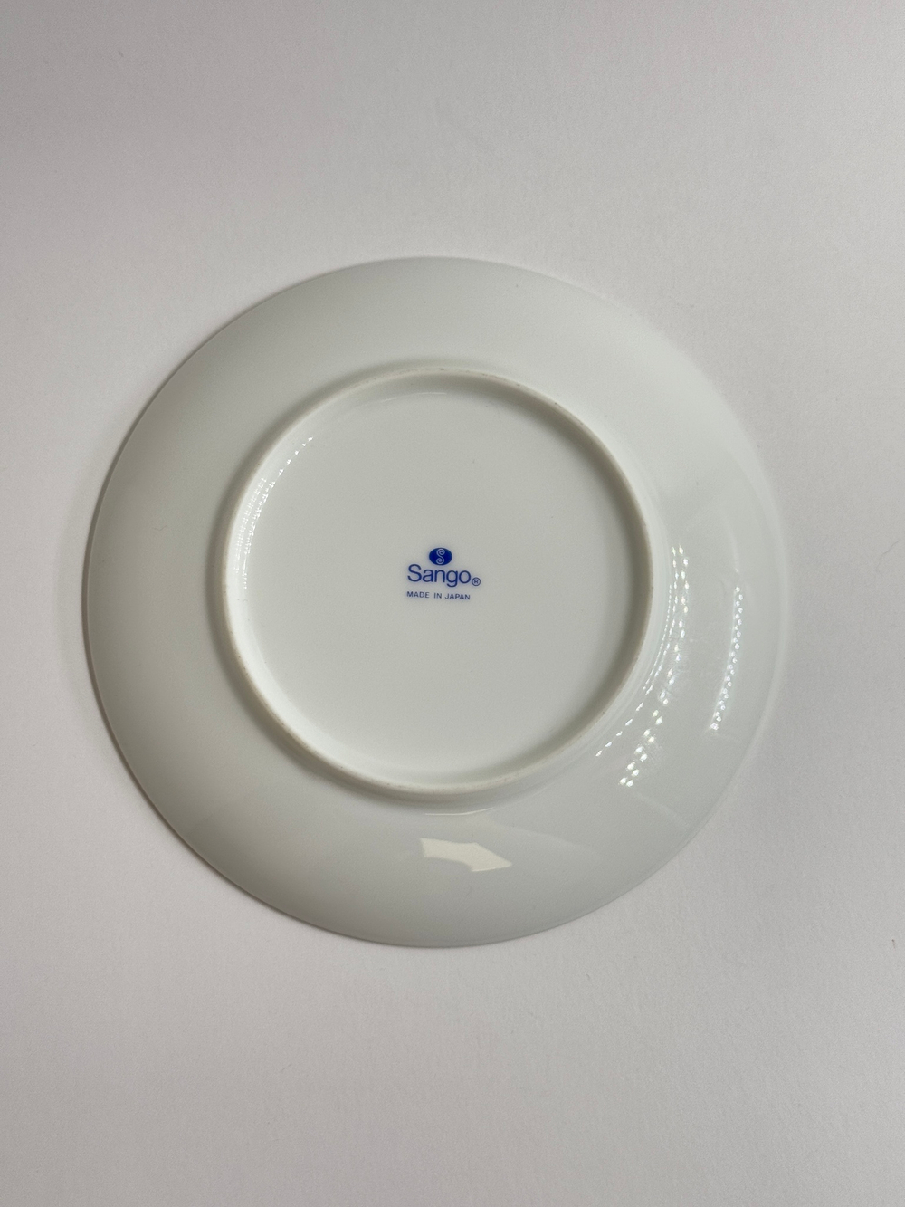 Тарелка Pluto (Disney), Sango